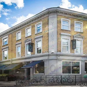 Hotel Victoria, Londyn
